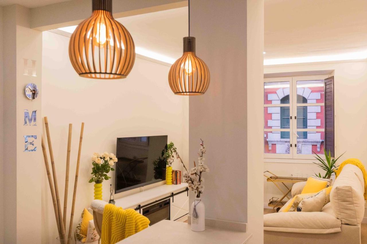 شقة Bilbao Chic Barrena Old Town المظهر الخارجي الصورة
