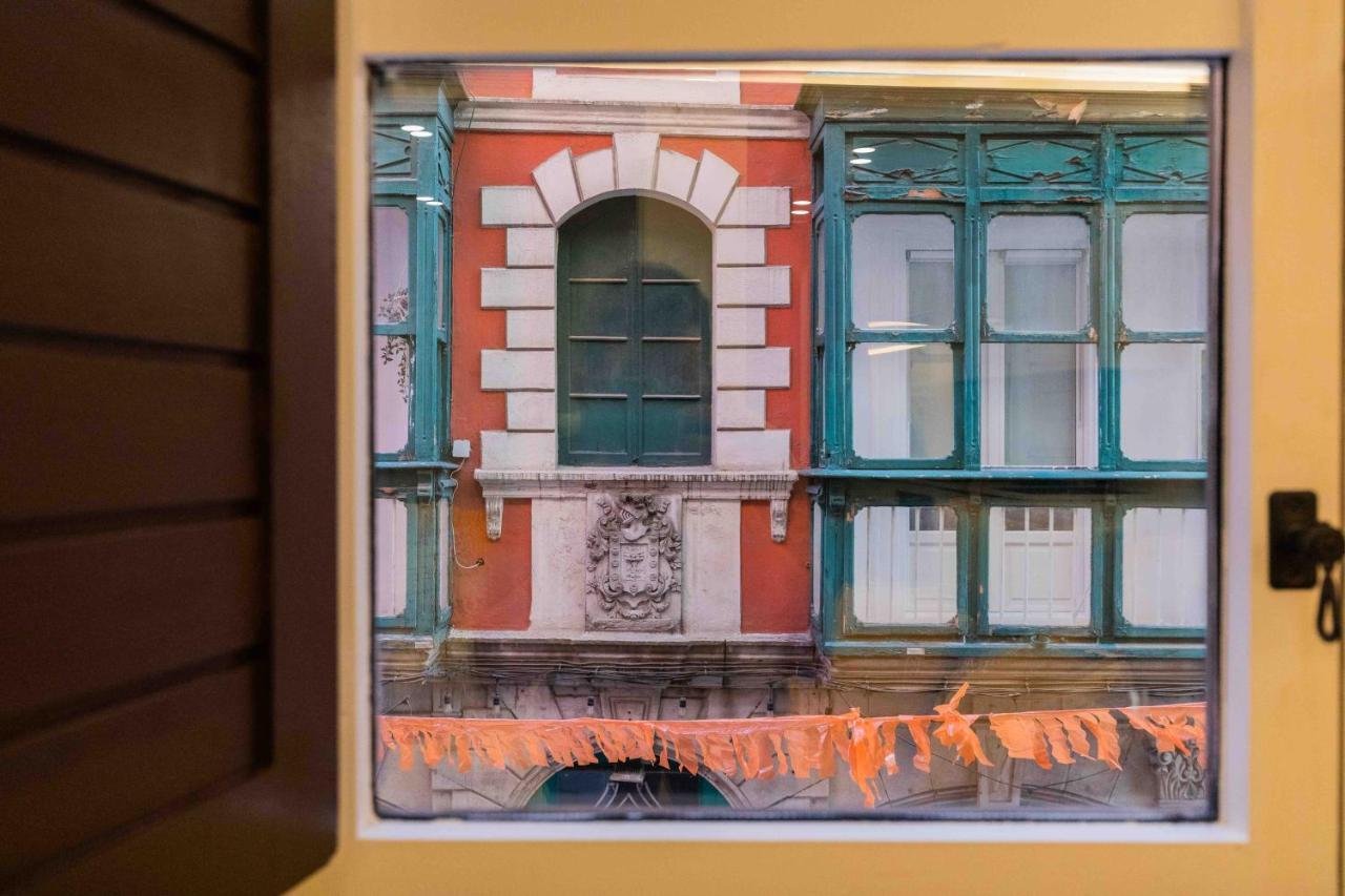 شقة Bilbao Chic Barrena Old Town المظهر الخارجي الصورة